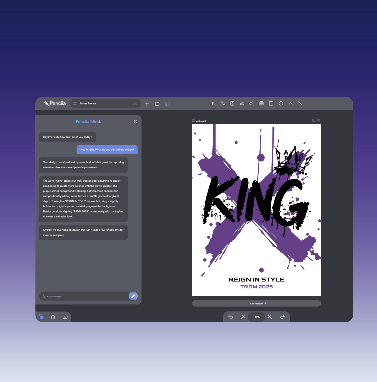slider image